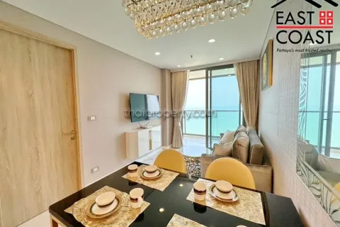 Condominio de 1 dormitorio en Jomtien Beach, Pattaya, Tailandia № 212460 - foto 3