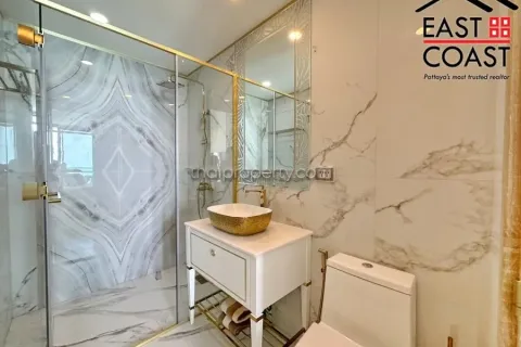 Condominio de 1 dormitorio en Jomtien Beach, Pattaya, Tailandia № 212460 - foto 17