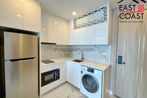 Condominio de 1 dormitorio en Jomtien Beach, Pattaya, Tailandia № 212460 - foto 10
