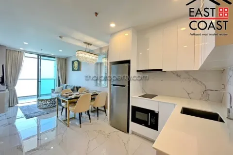 Condominio de 1 dormitorio en Jomtien Beach, Pattaya, Tailandia № 212460 - foto 16