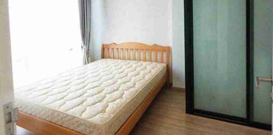 Condo in Thonburi, Bangkok, Thailand, 1 bedroom № 183651