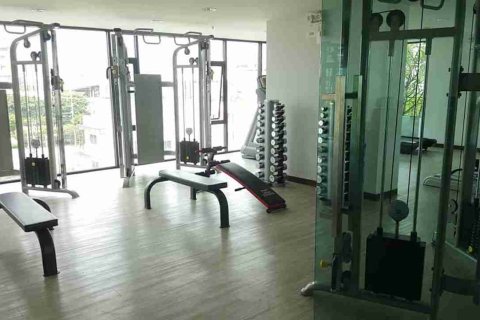 Condo in Thonburi, Bangkok, Thailand, 1 bedroom № 183651 - photo 3