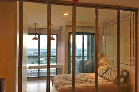 Condo in Phaya Thai, Bangkok, Thailand, 1 bedroom  № 183649