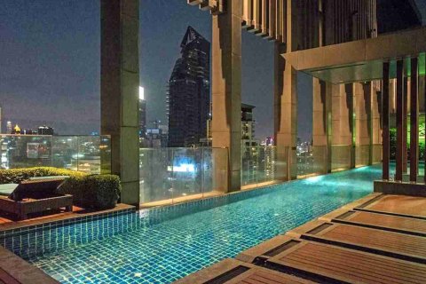Condo in Bangkok, Thailand, 1 bedroom № 183655 - photo 2