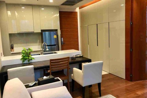 Condo in Bangkok, Thailand, 1 bedroom  № 183655