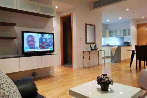 Condo à Bangkok, Thaïlande, 2 chambres № 183650