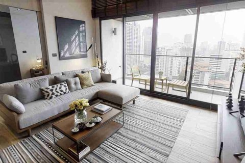 Condo in Bangkok, Thailand, 2 bedrooms № 183654 - photo 4