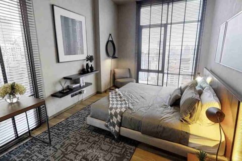 Condo in Bangkok, Thailand, 2 bedrooms  № 183654