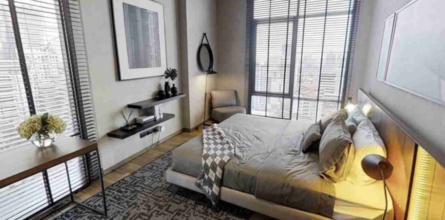 Condo in Bangkok, Thailand, 2 bedrooms № 183654