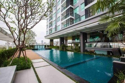 Condo in Thonburi, Bangkok, Thailand, 1 bedroom № 183652 - photo 2