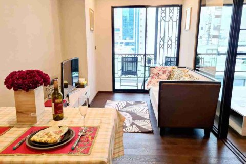Condo in Bangkok, Thailand, 1 bedroom № 183653 - photo 6