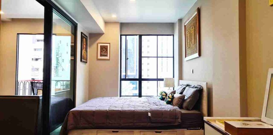 Condo in Bangkok, Thailand, 1 bedroom № 183653