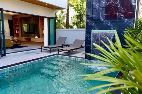 Вилла в Пхукете, Таиланд с 3 спальнями  № 170714 - фото 29