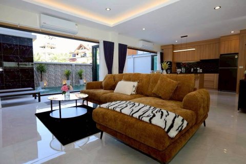 Вилла в Пхукете, Таиланд с 3 спальнями  № 170714 - фото 2