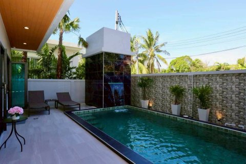 Вилла в Пхукете, Таиланд с 3 спальнями  № 170714 - фото 27