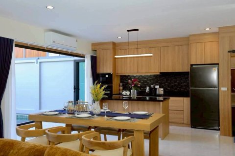 Вилла в Пхукете, Таиланд с 3 спальнями  № 170714 - фото 7