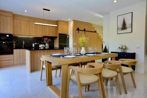 Вилла в Пхукете, Таиланд с 3 спальнями  № 170714 - фото 9