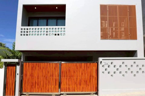 Вилла в Пхукете, Таиланд с 3 спальнями  № 170714 - фото 25