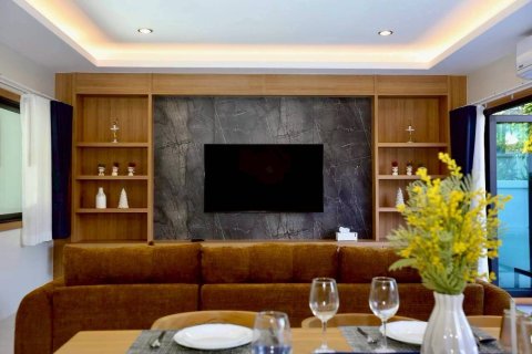 Вилла в Пхукете, Таиланд с 3 спальнями  № 170714 - фото 10