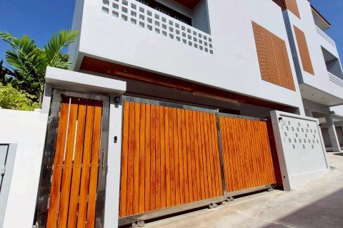 Вилла в Пхукете, Таиланд с 3 спальнями  № 170714