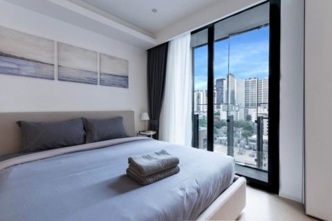 Studio dans le Condo à Watthana, Bangkok, Thaïlande  № 170711 - photo 4