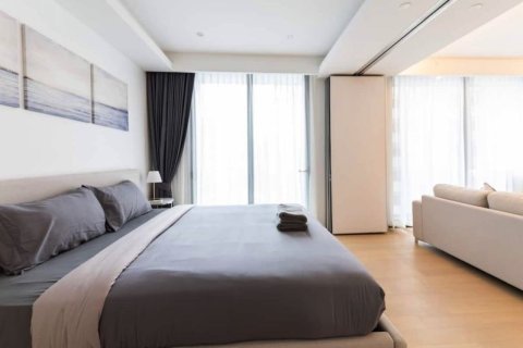 Studio dans le Condo à Watthana, Bangkok, Thaïlande  № 170711 - photo 9