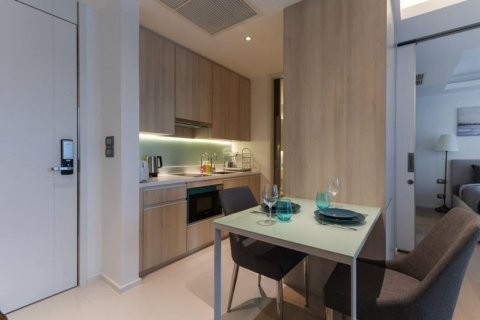 Studio dans le Condo à Watthana, Bangkok, Thaïlande  № 170711 - photo 6