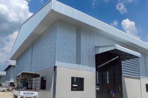 Warehouse in Pattaya, Thailand № 170717