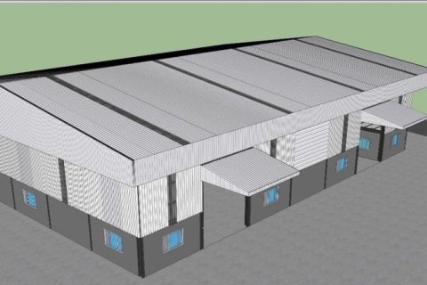 Warehouse in Pattaya, Thailand № 170717 - photo 4