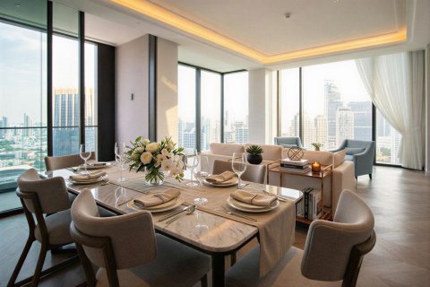 Condo à Pathum Wan, Bangkok, Thaïlande, 2 chambres  № 170716 - photo 3