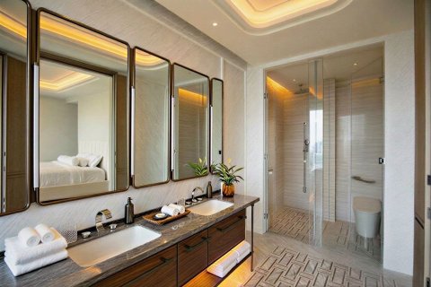 Condo à Pathum Wan, Bangkok, Thaïlande, 2 chambres  № 170716 - photo 5