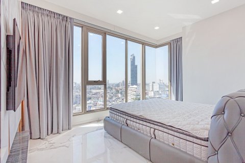 Condo à Bang Kho Laem, Bangkok, Thaïlande, 3 chambres  № 170713 - photo 7