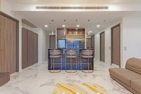Condo à Bang Kho Laem, Bangkok, Thaïlande, 3 chambres  № 170713 - photo 3