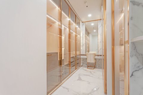 Condo à Bang Kho Laem, Bangkok, Thaïlande, 3 chambres  № 170713 - photo 8