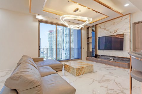 Condo à Bang Kho Laem, Bangkok, Thaïlande, 3 chambres  № 170713