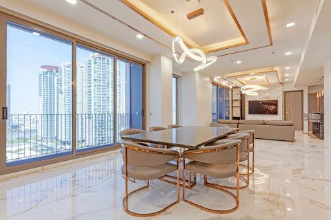 Condo à Bang Kho Laem, Bangkok, Thaïlande, 3 chambres  № 170713 - photo 2