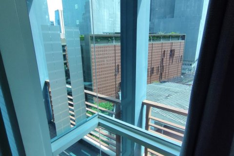 Studio in the Condo in Bang Rak, Bangkok, Thailand  № 170712 - photo 2