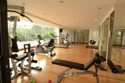 Studio in the Condo in Watthana, Bangkok, Thailand  № 161338 - photo 5