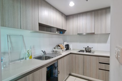 Кондоминиум с 3 спальнями в Хуай Кванге, Бангкок, Таиланд № 161341 - фото 7