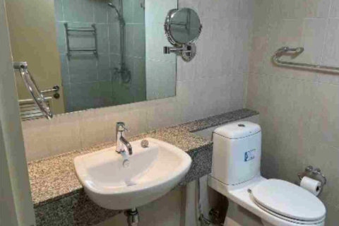 Studio in the Condo in Watthana, Bangkok, Thailand  № 161339 - photo 5