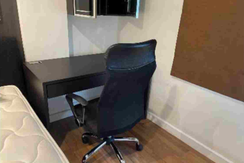 Studio in the Condo in Watthana, Bangkok, Thailand  № 161339 - photo 6