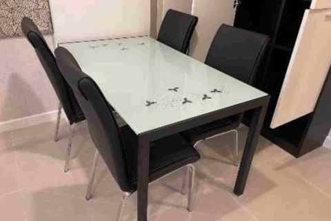 Studio in the Condo in Watthana, Bangkok, Thailand  № 161339 - photo 2