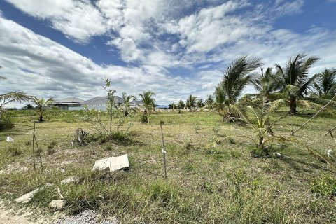 Terrain à Hua Hin, Thaïlande 2400 m2 № 161343 - photo 8