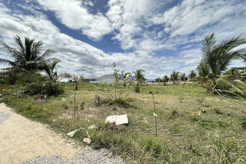 Terrain à Hua Hin, Thaïlande 2400 m2 № 161343 - photo 9