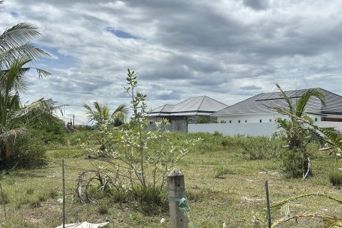 Земельный участок в Хуа Хине, Таиланд 2400м2  № 161343