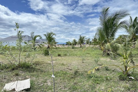 Terrain à Hua Hin, Thaïlande 2400 m2 № 161343 - photo 7