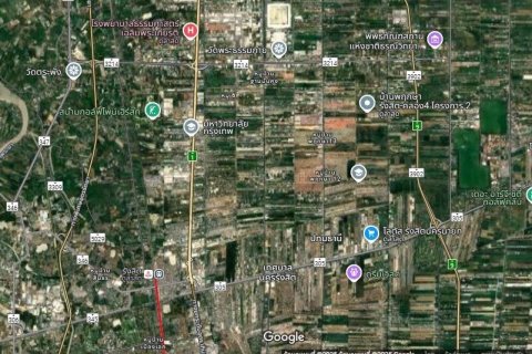 Terrain à Khlong Luang, Thaïlande 70400 m2 № 161342 - photo 3