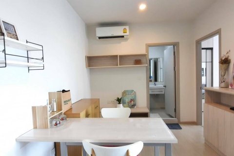 Studio in the Condo in Khlong Toei, Bangkok, Thailand  № 161337 - photo 2