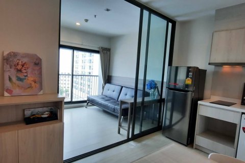 Studio in the Condo in Khlong Toei, Bangkok, Thailand  № 161337 - photo 8