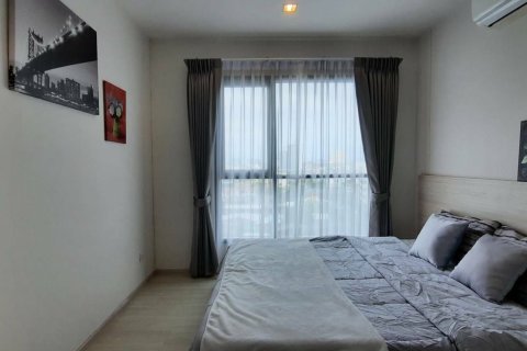 Studio in the Condo in Khlong Toei, Bangkok, Thailand  № 161337 - photo 11